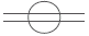 Rotary connection with 2 paths