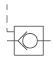 Piloted check valve