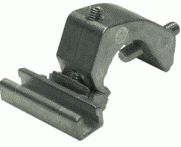 Picture of switch bracket for tie rod / profile