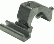 Picture of switch bracket for tie rod / profile Picture of switch bracket for tie rod / profile