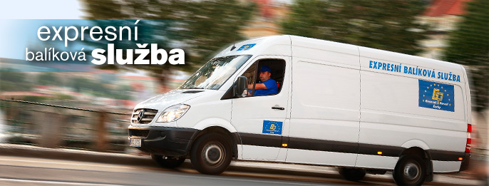 Expresná balíková služba General Parcel Čechy Expresná balíková služba General Parcel Čechy