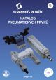 Katalog pneumatických prvků Stránský a Petržík 18 Katalog pneumatických prvků Stránský a Petržík 18