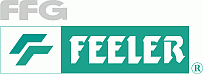 Feeler logo