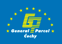 Logo spoločnosti GP