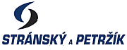 Logo Stránský a Petržík company