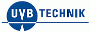 Logo společnosti UVB Technik