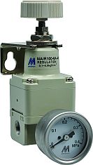Picture od precision pressure regulator