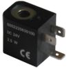 Picture of spare coild for valves series MVSC220/300/400 Picture of spare coild for valves series MVSC220/300/400