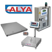 Elektronické váhy a vážicí systémy ALYA