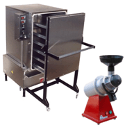 Food-processing industry equipment