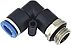 Link to push-in fittings - plastic