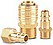 Link to quick couplings