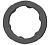 Link to sealing rings