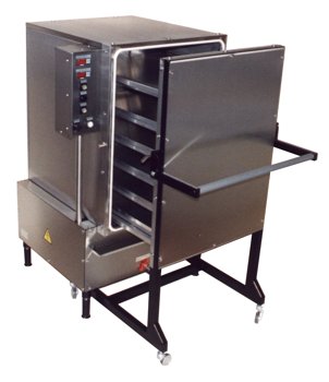 Steam boiling chamber series UNIPAR